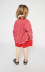 Kid's shorts Izubird, VINTAGE STRAWBERRY, hi-res-model