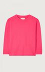 Kid's t-shirt Gamipy, FLUORESCENT HORTENSIA, hi-res