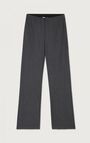 Women's trousers Ayany, HEATHER GREY, hi-res
