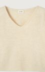 Women's jumper East, MELANGE PEARL, hi-res