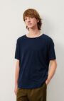 Men's t-shirt Gamipy, NAVY, hi-res-model