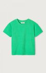 Kid's t-shirt Bobypark, FLASHY GREEN, hi-res