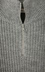 Men's jumper Crashway, HEATHER GREY, hi-res