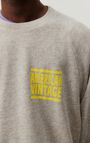 Men's sweatshirt Zofbay, HEATHER GREY, hi-res-model
