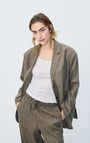 Women's blazer Dirow, TAUPE STRIPES, hi-res-model