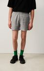 Men's shorts Vylow, HEATHER GREY, hi-res-model