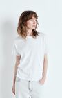 Women's t-shirt Sonoma, WHITE, hi-res-model