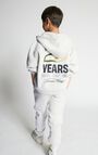 Kid's sweatshirt Baptown - 20 years, HEATHER GREY, hi-res-model