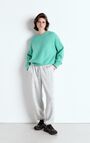Women's jumper Vitow, MELANGE RIVIERA, hi-res-model