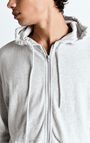 Men's hoodie Sonoma, ARCTIC MELANGE, hi-res-model