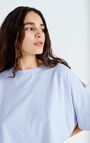 Women's t-shirt Ouky, VINTAGE BABY BLUE, hi-res-model