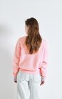 Women's jumper Vitow, MELANGE SUGARED ALMOND, hi-res-model