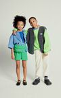 Kid's shorts Bobypark, FLASHY GREEN, hi-res-model