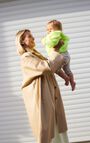 Women's trench Gozzy, SESAME, hi-res-model