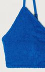 Women's bra Bobypark, BLUE DE PRUSSE, hi-res