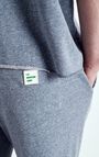 Men's joggers Ofybow, MELANGE STORM, hi-res-model