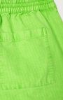 Women's trousers Rygybay, FLUORESCENT APPLE, hi-res