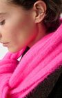 Unisex's scarf Vitow, NEON PINK MELANGE, hi-res-model