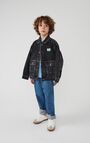 Kid's jacket Yopday, BLACK VINTAGE, hi-res-model
