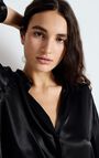 Women's shirt Unyl, CARBON, hi-res-model