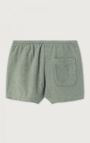 Women's shorts Bobypark, CLAY, hi-res
