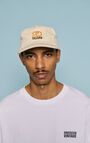 Unisex cap Snopdog - 20 years, ECRU, hi-res-model
