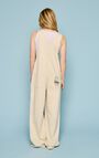 Women's dungarees Snopdog - 20 years, ECRU, hi-res-model