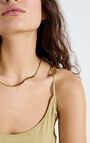 Women's dress Bovalow, HEMP, hi-res-model