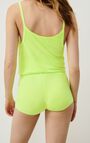 Women's tank top Gamipy, NEON YELLOW, hi-res-model
