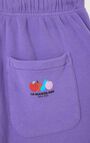 Women's joggers Atubay, PURPLE, hi-res