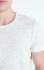 Men's t-shirt Bysapick, WHITE, hi-res-model