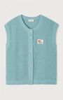 Women's cardigan Crashway, OPALINE, hi-res
