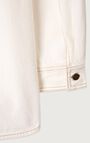 Women's shirt Jozastreet, OFF WHITE, hi-res