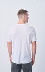 Men's t-shirt Devon, WHITE, hi-res-model