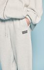 Women's joggers Baptown - 20 years, HEATHER GREY, hi-res-model