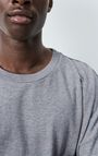 Men's t-shirt Fizvalley, HEATHER GREY, hi-res-model