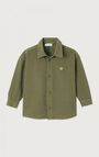 Kid's shirt Rygybay, KHAKI, hi-res