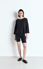 Women's shorts Yruki, SLATE, hi-res-model