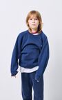 Kid's sweatshirt Izubird, NAVY VINTAGE, hi-res-model