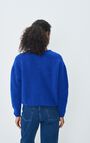 Women's cardigan Vitow, ROYAL BLUE, hi-res-model