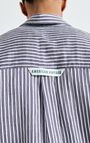Men's shirt Zivow, OCEAN STRIPES, hi-res-model