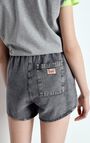 Women's shorts Jazy, GREY, hi-res-model