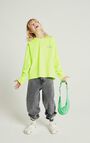 Kid's t-shirt Fizvalley, FLUORESCENT MIMOSA, hi-res-model