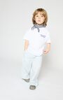 Kid's t-shirt Fizvalley, WHITE, hi-res-model
