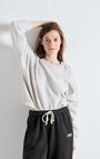 Women's sweatshirt Kodytown, POLAR MELANGE, hi-res-model