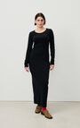 Women's dress Gamipy, BLACK, hi-res-model