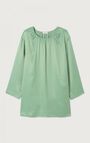 Women's dress Unyl, SAGE, hi-res