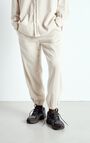 Men's trousers Padow, ECRU VINTAGE, hi-res-model