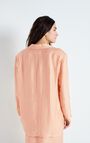 Women's blazer Detown, LATTE, hi-res-model