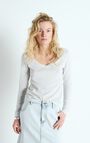 Women's t-shirt Gamipy, POLAR MELANGE, hi-res-model